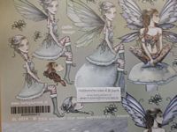 Fantasy and Fairy art of Molly Harrison GL 6014 OP=OP